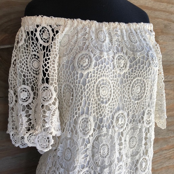 Nightcap crochet dress - Picture 2 of 8